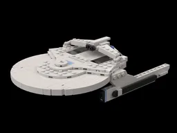 Star Trek Miranda Class TMP (Reliant)