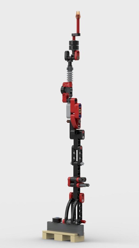 Lego Signal Tower 30655