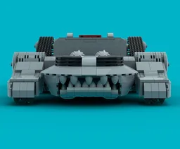 Thundercats Thundertank