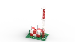 ILS antenna