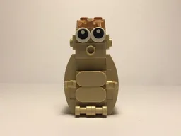 Plumpy'Nut brand mascot