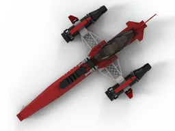 "Star Dagger" -starfighter