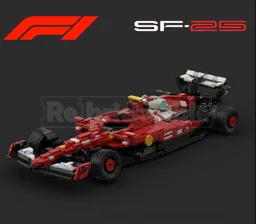 Formula 1 2025 (SF-25)