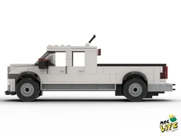 Ram 1500 mega cab long bed