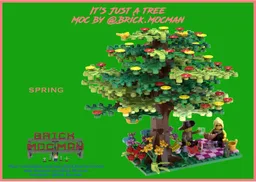 It's Just a Tree! Spring