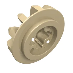 Technic Gear 12 Tooth Bevel / Tan