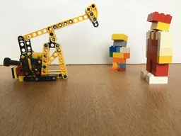 42163 Pumpjack