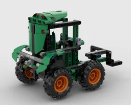 Skid Steer Loader 42149 Alternative