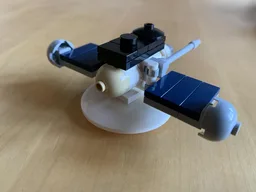 Venera 3 (Venus) - 1:70
