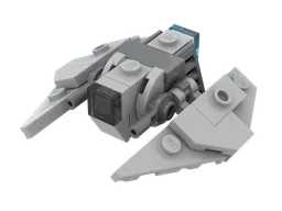 75366 Spaceship #1