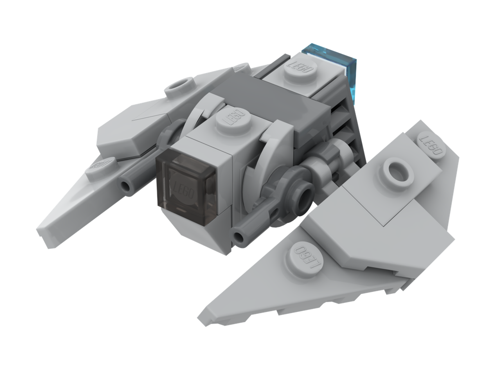 Lego 75366 Spaceship #1