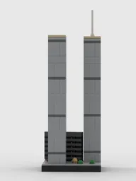 World Trade Center Twin Towers