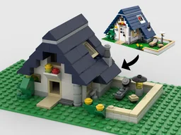 5189 - Mini Summer Home