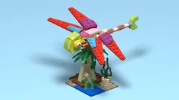 40411 Dragonfly