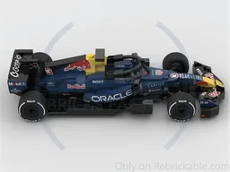 F1 Red Bull RB22