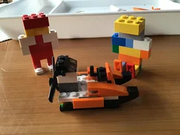 Snowmobile - MOC 31028