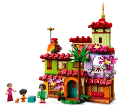 The Madrigal House