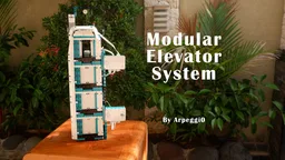 Modular Elevator System