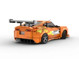 Brian's Toyota Supra