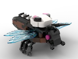 Skull Butterfly