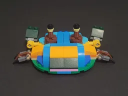31136 Crab