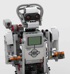 Eve EV3 version