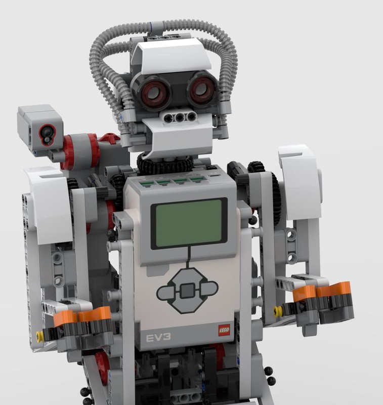 Lego Eve EV3 version
