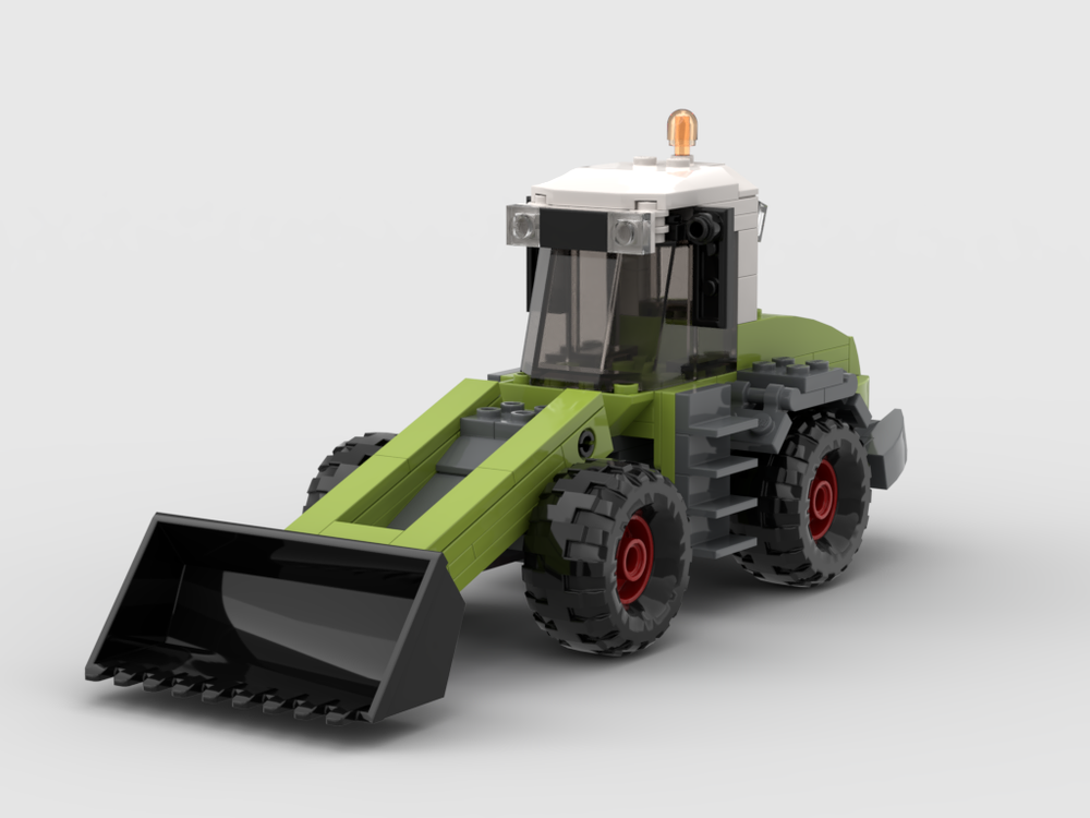 Lego claas torion 1914