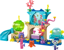 Mermaid Gabby's Aquarium Adventure