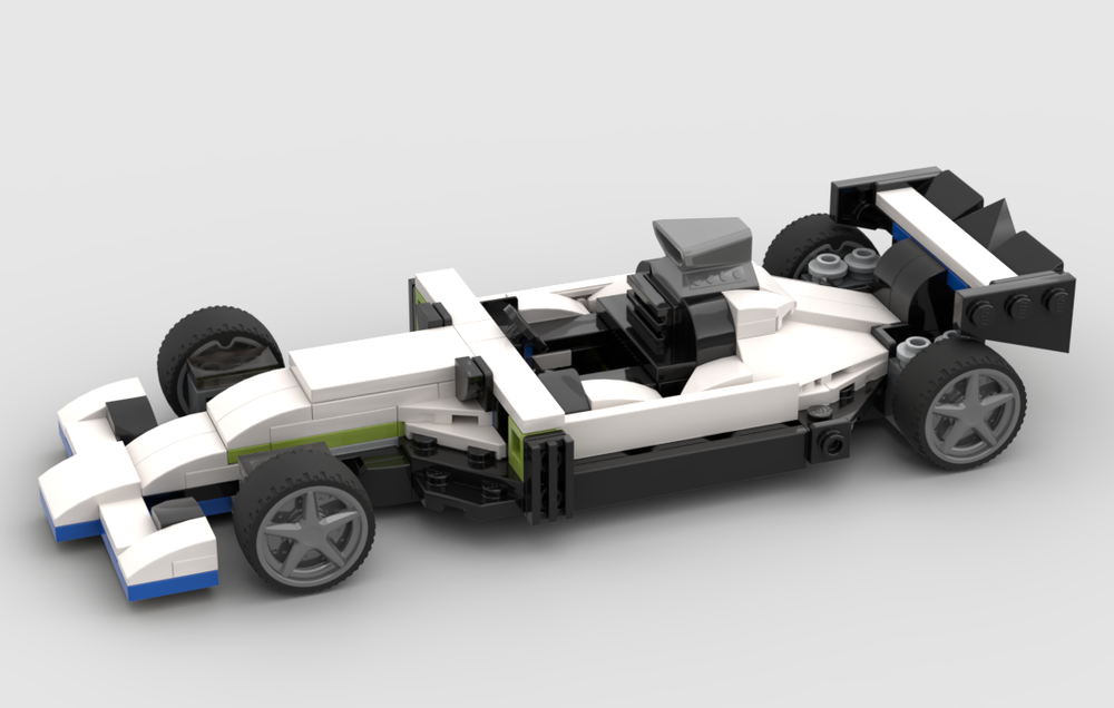 Lego 76900 Modern Formula