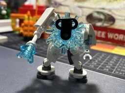 Ice golem