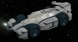 2020 Concept in Grey