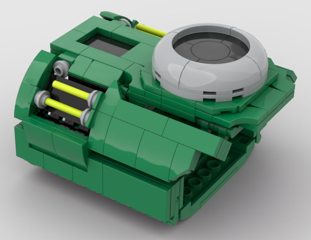 Lego L'ultimatrix Ben 10 ultimate alien