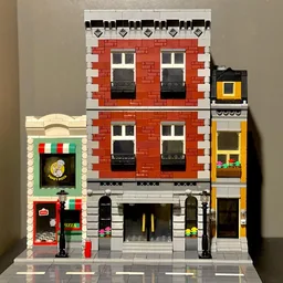Creator Expert Modular Building MOC