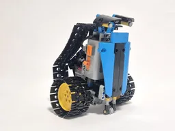 soulful robot