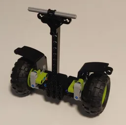 Off-Road Segway