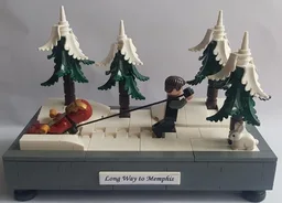 Iron Man 3 - Long Way to Memphis