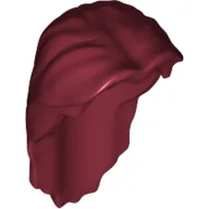 Hair Long / Dark Red