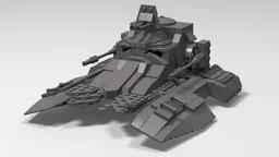 Imperial Fighter Tank