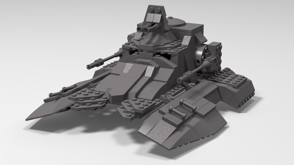 Lego Imperial Fighter Tank