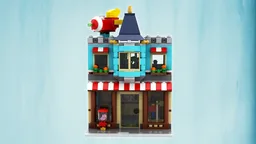 Townhouse Toy Store (31105) Modular Modification