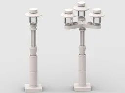 Lamp Post