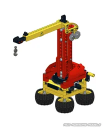 Technic Crane