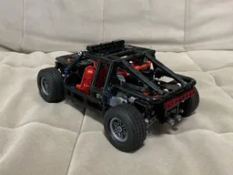 Framework Buggy (Buwizz)