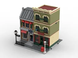 Main Street Modular