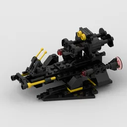 6876 Scythe