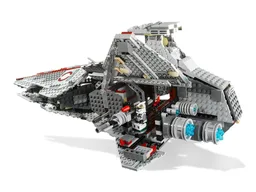 Venator-Class Republic Attack Cruiser