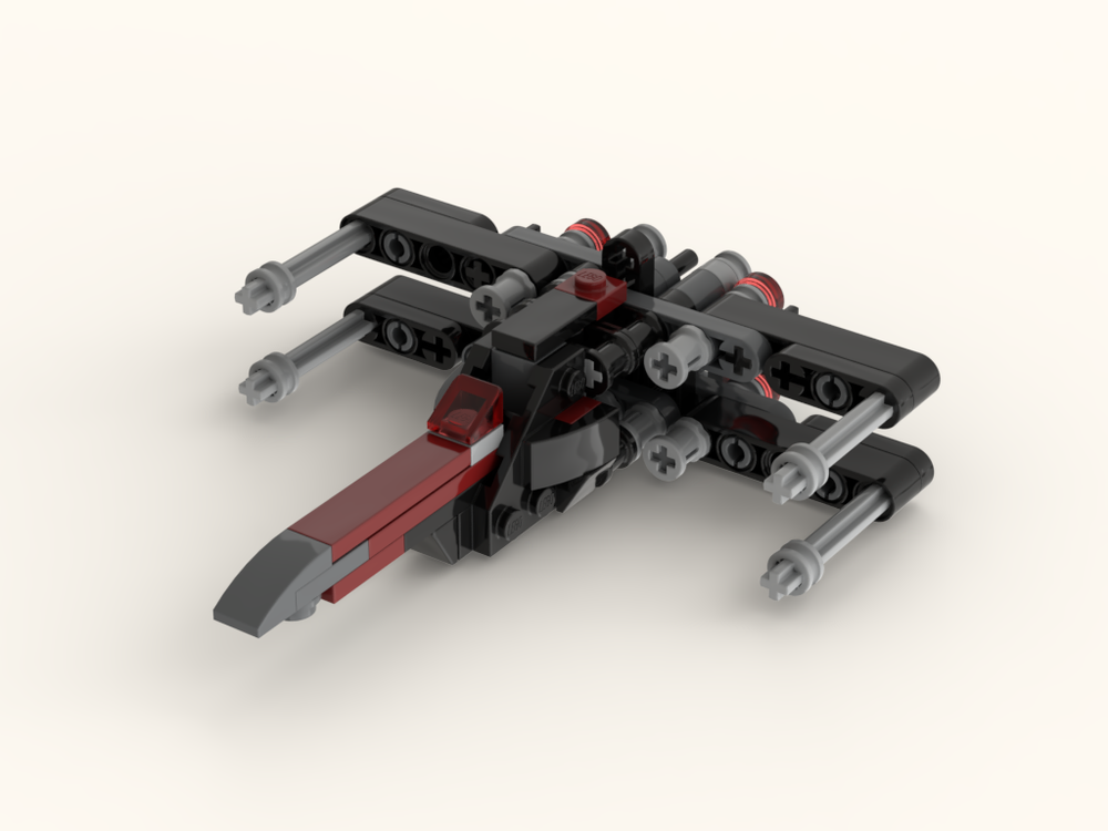 Lego Ant-Man X-Wing