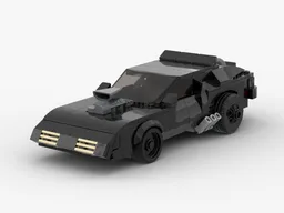 Mad Max 2 - The road warrior - Interceptor