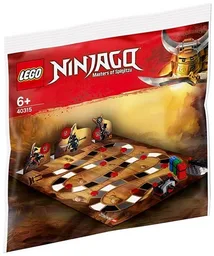 {Temple Journey Board Game} polybag